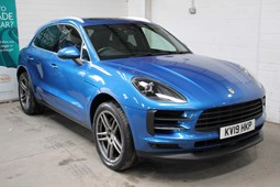 Porsche Macan (14-24) S PDK auto 5d For Sale - CB Autos UK Ltd, Swindon