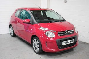 Citroen C1 (14-22) 1.0 VTi Feel 3d For Sale - CB Autos UK Ltd, Swindon