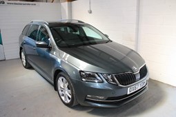 Skoda Octavia Estate (13-20) SE L 1.4 TSI 150PS DSG auto (03/17 on) 5d For Sale - CB Autos UK Ltd, Swindon