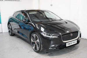 Jaguar I-Pace SUV (18 on) First Edition EV400 AWD auto 5d For Sale - CB Autos UK Ltd, Swindon