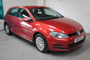 Volkswagen Golf Hatchback (13-20) 1.2 TSI (105bhp) Bluemotion Tech S 5d For Sale - CB Autos UK Ltd, Swindon