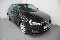 Audi A1 Hatchback (10-18) S Line Nav 1.4 TFSI 125PS S Tronic auto 3d For Sale - CB Autos UK Ltd, Swindon