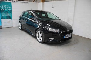 Ford Focus Hatchback (11-18) 1.5 TDCi (120bhp) Zetec S 5d For Sale - CB Autos UK Ltd, Swindon