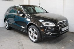 Audi Q5 (08-16) 2.0 TDI (190bhp) Quattro S Line Plus 5d S Tronic For Sale - CB Autos UK Ltd, Swindon