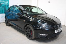 SEAT Ibiza FR (09-17) 1.4 TSI ACT FR Black Sport Coupe 3d For Sale - CB Autos UK Ltd, Swindon