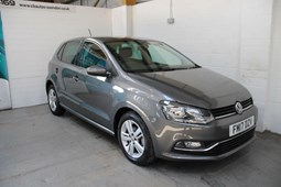 Volkswagen Polo Hatchback (09-17) Match Edition 1.2 TSI BMT 90PS DSG auto 5d For Sale - CB Autos UK Ltd, Swindon