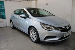 Vauxhall Astra Hatchback (15-21) 1.4T 16V Design 5d For Sale - CB Autos UK Ltd, Swindon