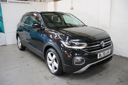 Volkswagen T-Cross SUV (19-24) SEL 1.5 TSI EVO 150PS DSG auto 5d For Sale - CB Autos UK Ltd, Swindon