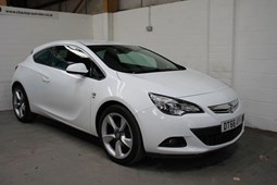 Vauxhall Astra GTC Coupe (11-18) 1.4T 16V SRi (07/14-) 3d For Sale - CB Autos UK Ltd, Swindon