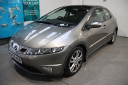 Honda Civic Hatchback (06-11) 2.2 i-CTDi EX (09) 5d For Sale - CB Autos UK Ltd, Swindon