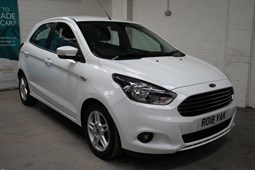 Ford Ka Plus (16-19) Zetec 1.2 Ti-VCT 70PS 5d For Sale - CB Autos UK Ltd, Swindon