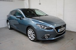 Mazda 3 Hatchback (13-19) 2.0 Sport Nav 5d For Sale - CB Autos UK Ltd, Swindon