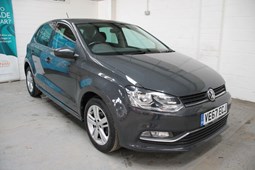 Volkswagen Polo Hatchback (09-17) Match Edition 1.0 BMT 75PS 5d For Sale - CB Autos UK Ltd, Swindon