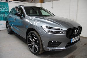 Volvo XC60 SUV (17 on) R-Design B5 (P) AWD auto 5d For Sale - CB Autos UK Ltd, Swindon