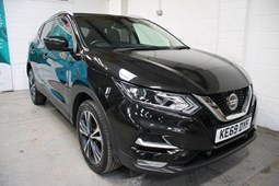 Nissan Qashqai (14-21) N-Connecta 1.3 DIG-T 140 5d For Sale - CB Autos UK Ltd, Swindon