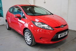 Ford Fiesta (08-17) 1.25 Edge 3d For Sale - CB Autos UK Ltd, Swindon