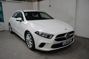 Mercedes-Benz A-Class Hatchback (18 on) A 180 d Sport Executive 7G-DCT auto 5d For Sale - CB Autos UK Ltd, Swindon