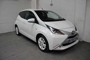 Toyota Aygo (14-22) 1.0 VVT-i X-Pure 5d For Sale - CB Autos UK Ltd, Swindon