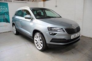Skoda Karoq SUV (17 on) Edition 1.5 TSI 150PS DSG auto 5d For Sale - CB Autos UK Ltd, Swindon