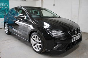SEAT Ibiza Hatchback (17 on) FR 1.0 TSI 115PS (07/2018 on) 5d For Sale - CB Autos UK Ltd, Swindon
