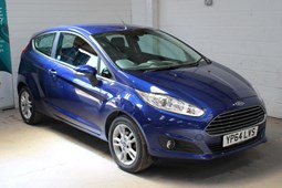 Ford Fiesta (08-17) 1.25 (82bhp) Zetec 3d For Sale - CB Autos UK Ltd, Swindon