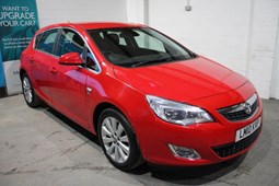 Vauxhall Astra Hatchback (09-15) 1.6i 16V SE 5d For Sale - CB Autos UK Ltd, Swindon