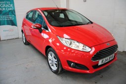 Ford Fiesta (08-17) 1.25 (82bhp) Zetec 5d For Sale - CB Autos UK Ltd, Swindon