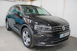 Volkswagen Tiguan (16-24) 2.0 TSi BMT (180bhp) 4Motion SEL 5d DSG For Sale - CB Autos UK Ltd, Swindon