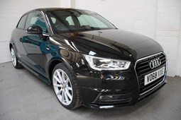 Audi A1 Hatchback (10-18) S Line Nav 1.4 TFSI 125PS S Tronic auto 3d For Sale - CB Autos UK Ltd, Swindon