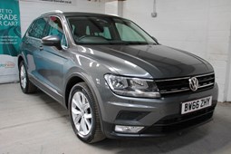 Volkswagen Tiguan (16-24) SE 2.0 TDI SCR BMT 150PS 2WD DSG auto 5d For Sale - CB Autos UK Ltd, Swindon