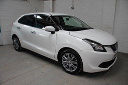 Suzuki Baleno Hatchback (16-19) 1.0 Boosterjet SZ5 5d For Sale - CB Autos UK Ltd, Swindon