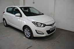 Hyundai i20 Hatchback (09-14) 1.2 Active 5d For Sale - CB Autos UK Ltd, Swindon