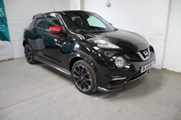 Nissan Juke Nismo (13-18) 1.6 DiG-T Nismo RS 5d For Sale - CB Autos UK Ltd, Swindon