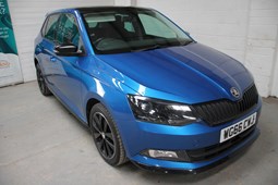 Skoda Fabia Hatchback (15-21) 1.2 TSI Monte Carlo 5d For Sale - CB Autos UK Ltd, Swindon