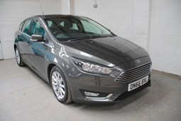Ford Focus Hatchback (11-18) 1.5 TDCi (120bhp) Titanium 5d For Sale - CB Autos UK Ltd, Swindon