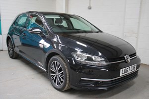Volkswagen Golf Hatchback (13-20) SE 1.4 TSI BMT 125PS DSG auto (03/17 on) 5d For Sale - CB Autos UK Ltd, Swindon