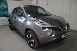 Nissan Juke SUV (10-19) Bose Personal Edition 1.6 112PS 5d For Sale - CB Autos UK Ltd, Swindon