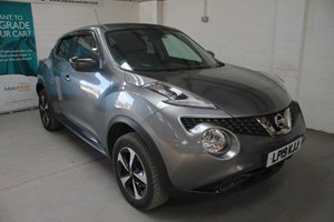 Nissan Juke SUV (10-19) Bose Personal Edition 1.6 112PS 5d For Sale - CB Autos UK Ltd, Swindon