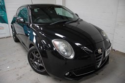 Alfa Romeo Mito (09-18) 1.4 TB MultiAir (140bhp) QV Line 3d TCT For Sale - CB Autos UK Ltd, Swindon