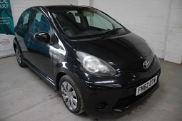 Toyota Aygo (05-14) 1.0 VVT-i Ice (03/12-) 5d For Sale - CB Autos UK Ltd, Swindon