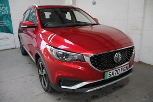 MG ZS EV SUV (19 on) Exclusive auto 5d For Sale - CB Autos UK Ltd, Swindon