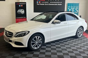 Mercedes-Benz C-Class Saloon (14-21) C350e Sport Premium Plus 4d Auto For Sale - N K Car Sales Ltd, Sheffield