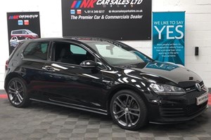 Volkswagen Golf Hatchback (13-20) 2.0 TDI GTD 3d For Sale - N K Car Sales Ltd, Sheffield