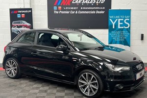 Audi A1 Hatchback (10-18) 1.4 TFSI S Line Style Edition 3d For Sale - N K Car Sales Ltd, Sheffield