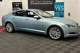 Jaguar XF Saloon (08-15) 2.2d Portfolio 4d Auto For Sale - N K Car Sales Ltd, Sheffield