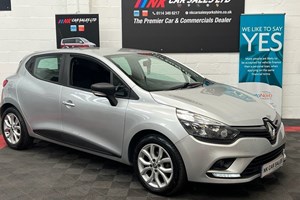 Renault Clio Hatchback (12-19) Play dCi 90 5d For Sale - N K Car Sales Ltd, Sheffield