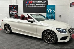 Mercedes-Benz C-Class Cabriolet (16-23) C 250 d AMG Line 9G-Tronic Plus auto 2d For Sale - N K Car Sales Ltd, Sheffield