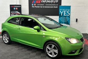 SEAT Ibiza Sport Coupe (08-17) 1.4 Toca 3d For Sale - N K Car Sales Ltd, Sheffield