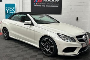 Mercedes-Benz E-Class Cabriolet (10-17) E250 CDI AMG Sport 2d Tip Auto For Sale - N K Car Sales Ltd, Sheffield