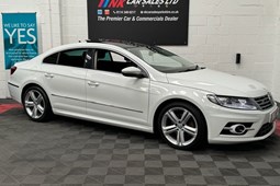 Volkswagen CC (12-16) 2.0 TDI (184bhp) BlueMotion Tech R Line 4d DSG For Sale - N K Car Sales Ltd, Sheffield